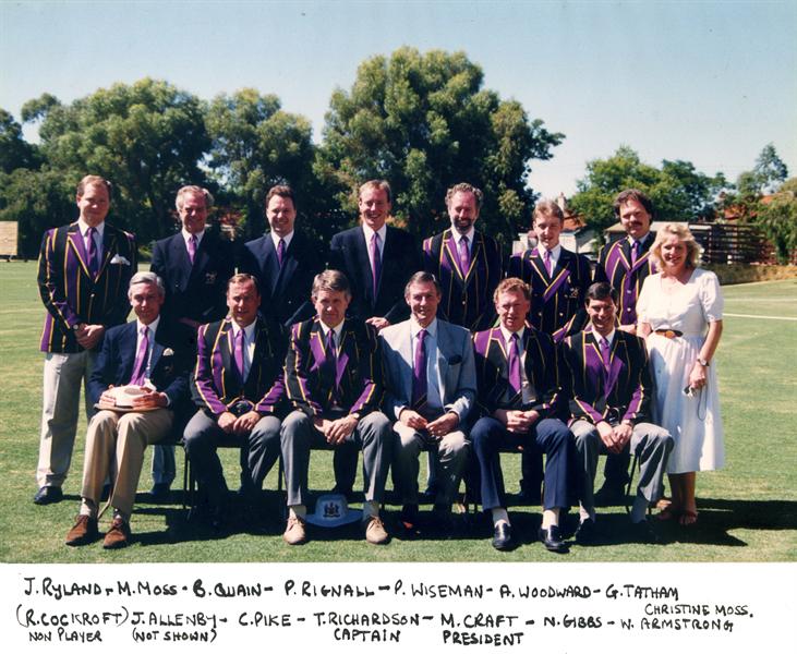 Aus touring party 1991.jpg